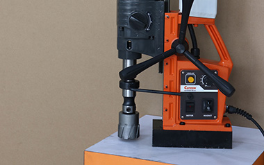 磁力鉆在應用領域具有哪些特點？