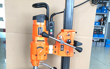 磁力鉆選用鋼板鉆頭和麻花鉆頭到底有哪些好處？