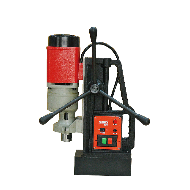 上海磁座鉆：磁座鉆機高速鉆孔技巧有哪些？