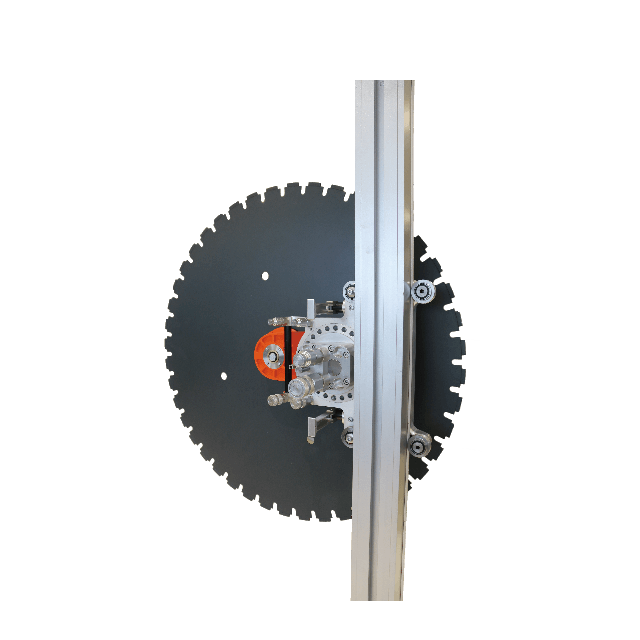 墻壁切割機(jī)生產(chǎn)廠家給出的墻壁切割機(jī)安裝步驟有哪些？